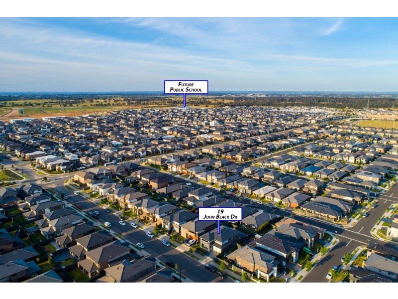 19 John Black Drive, Marsden Park NSW 2765