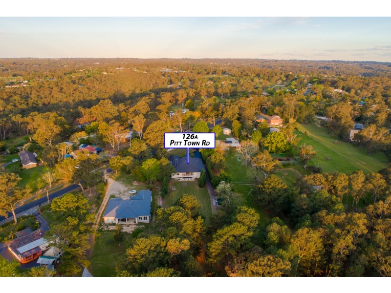 126A Pitt Town Road, Kenthurst NSW 2156