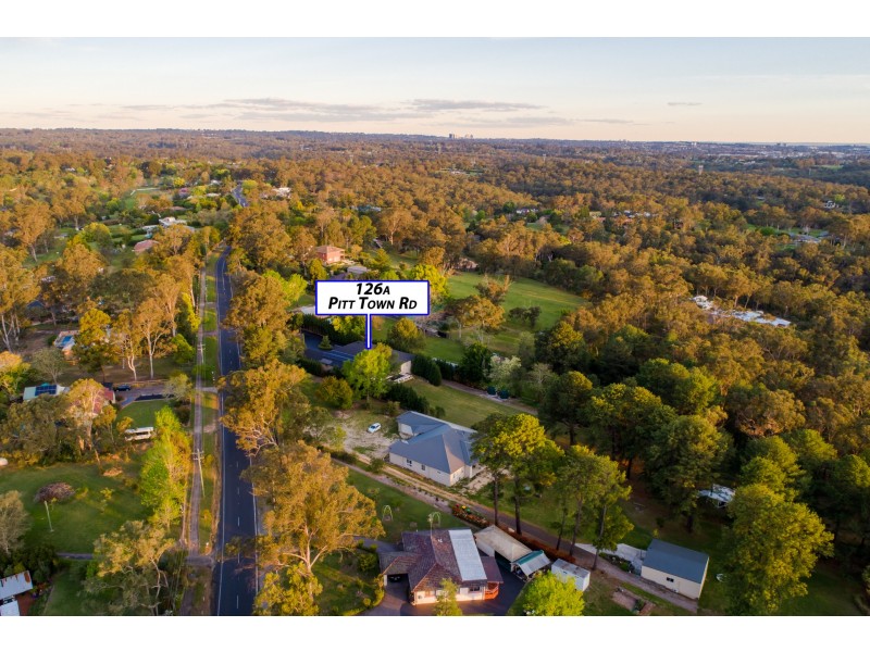 126A Pitt Town Road, Kenthurst NSW 2156