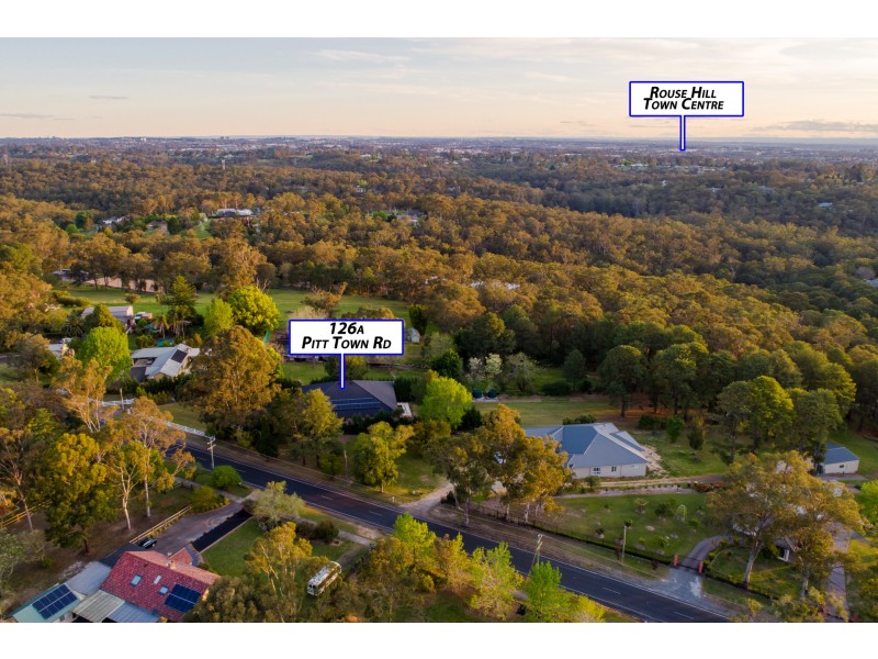 126A Pitt Town Road, Kenthurst NSW 2156