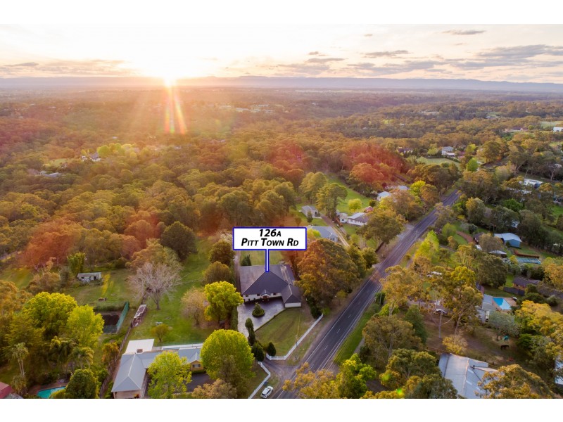 126A Pitt Town Road, Kenthurst NSW 2156