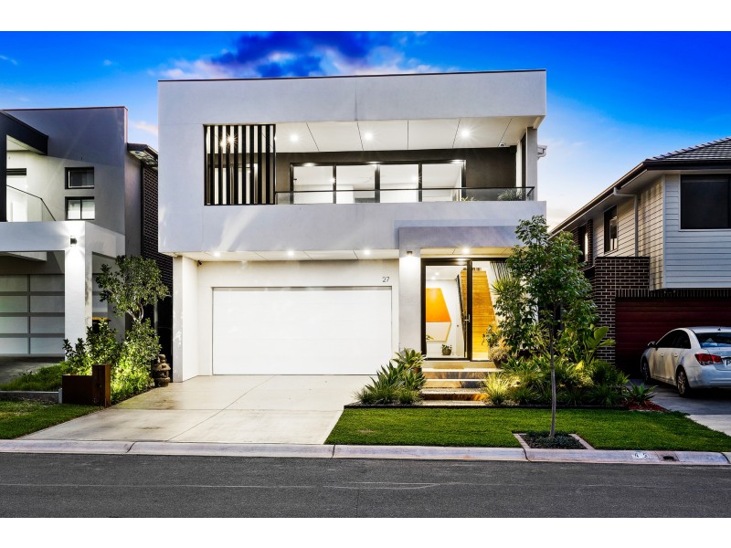 27 Piddington Street, The Ponds NSW 2769