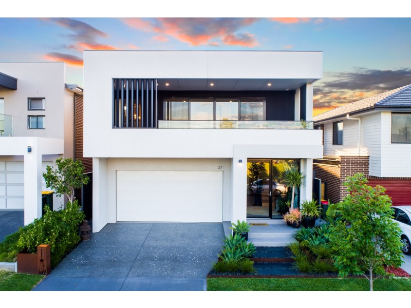 27 Piddington Street, The Ponds NSW 2769