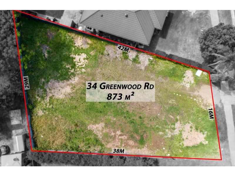 34 Greenwood Road, Kellyville NSW 2155