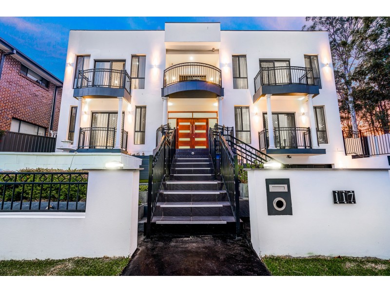 117 Wilson Road, Quakers Hill NSW 2763