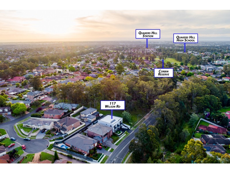 117 Wilson Road, Quakers Hill NSW 2763