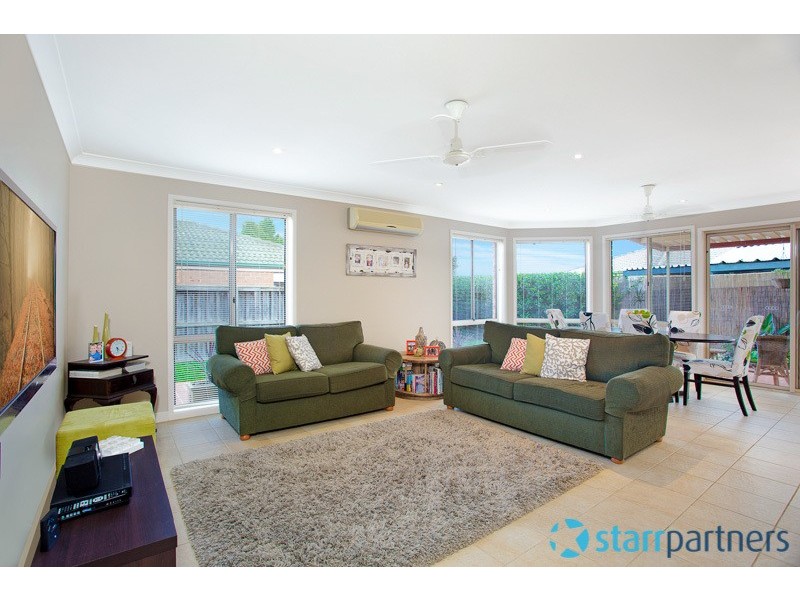 90 Phoenix Avenue, Stanhope Gardens NSW 2768