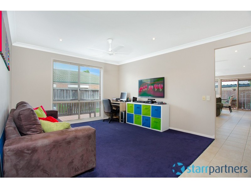 90 Phoenix Avenue, Stanhope Gardens NSW 2768