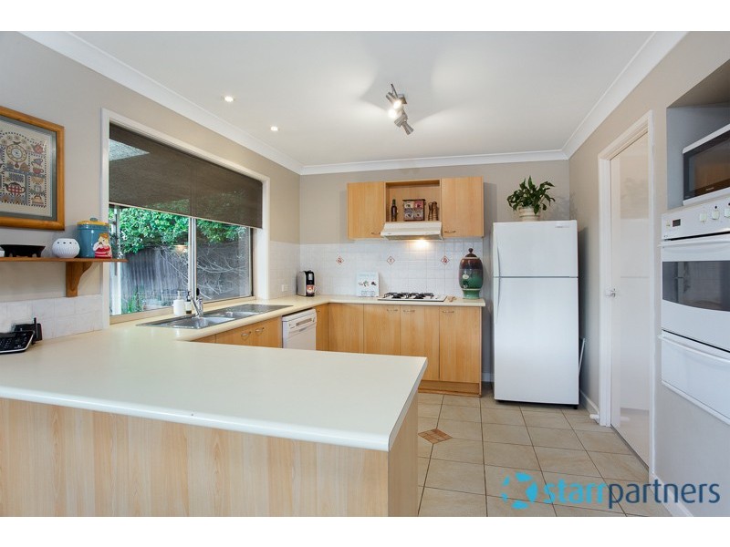 90 Phoenix Avenue, Stanhope Gardens NSW 2768