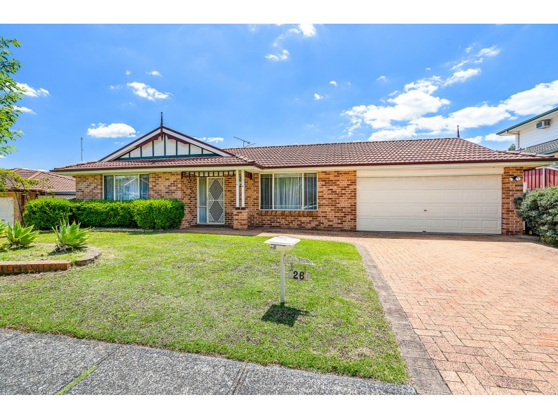 26 Kerstin Street, Quakers Hill NSW 2763