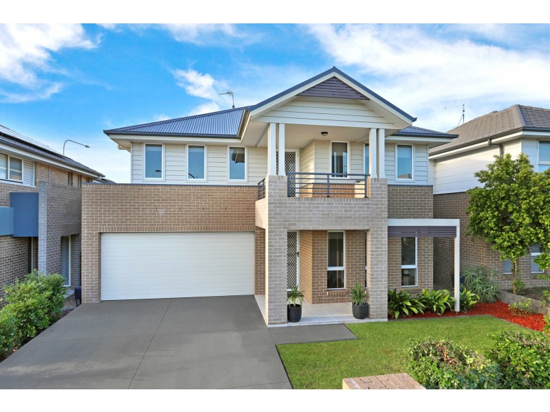 27 Wyndham Glade, The Ponds NSW 2769