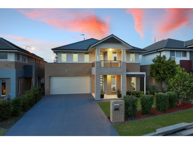 27 Wyndham Glade, The Ponds NSW 2769