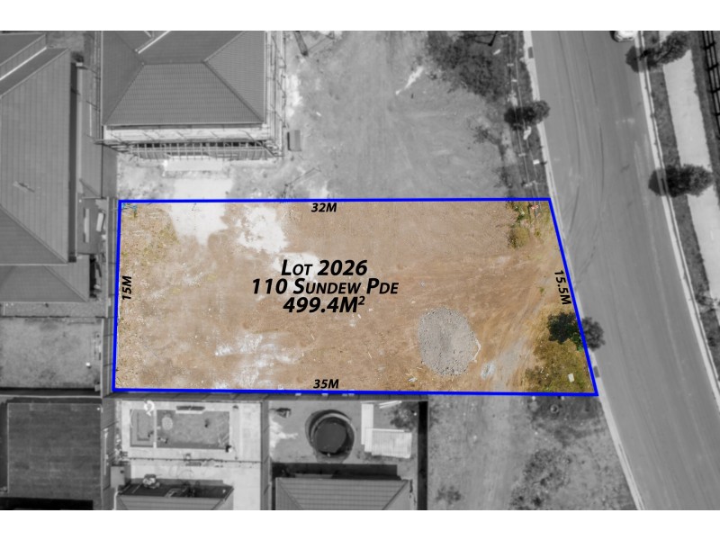 110 Sundew Parade, Marsden Park NSW 2765