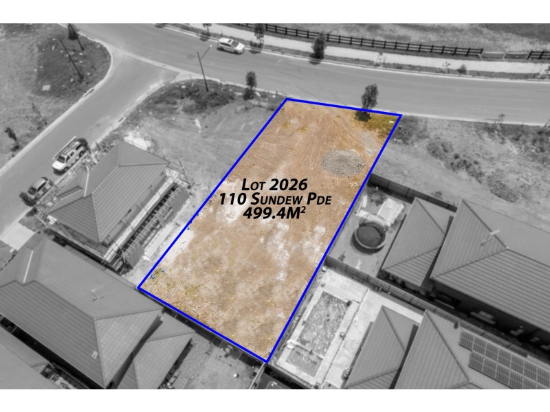 110 Sundew Parade, Marsden Park NSW 2765