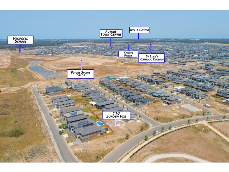 110 Sundew Parade, Marsden Park NSW 2765