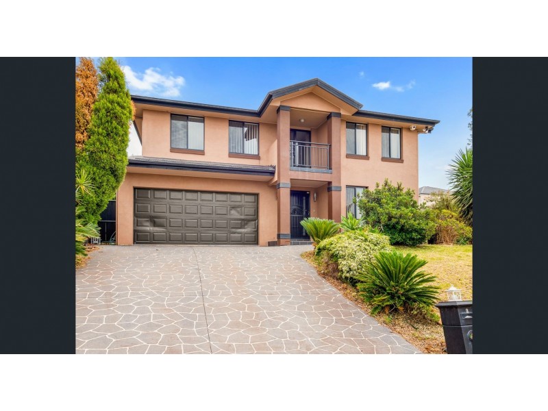 2 Brackley Street, Stanhope Gardens NSW 2768