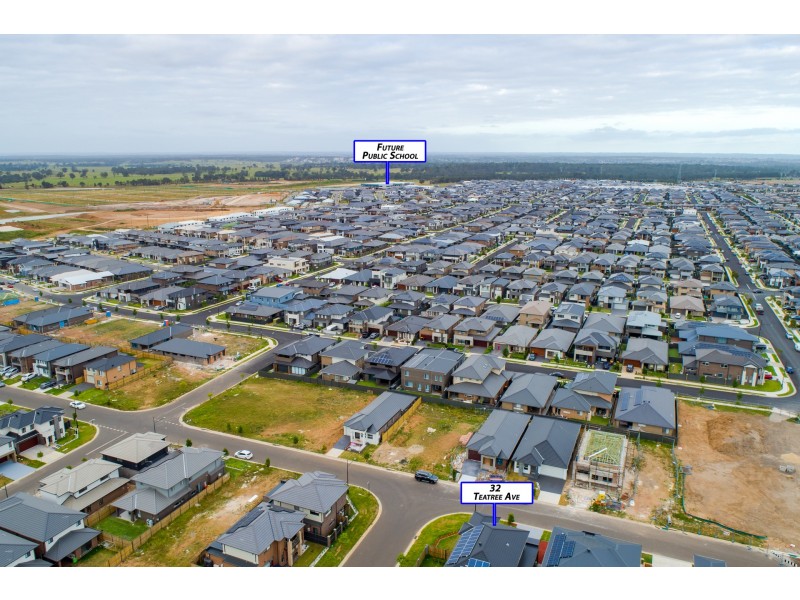 32 Teatree Avenue, Marsden Park NSW 2765