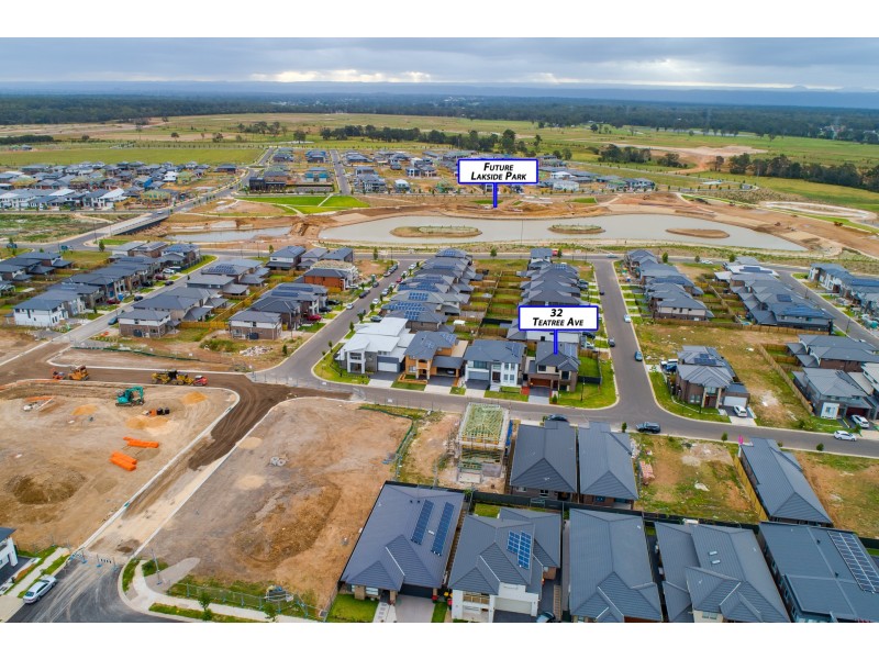 32 Teatree Avenue, Marsden Park NSW 2765