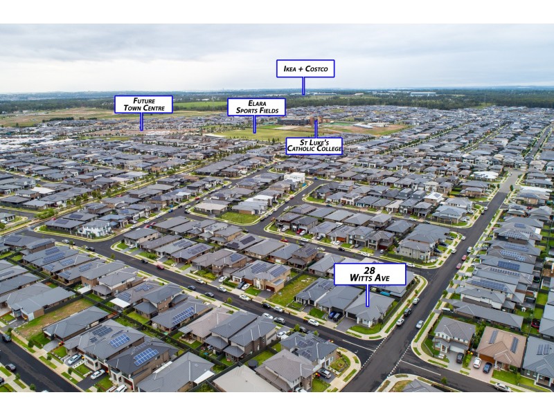28 Witts Avenue, Marsden Park NSW 2765