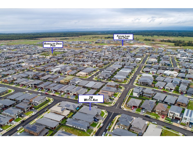 28 Witts Avenue, Marsden Park NSW 2765