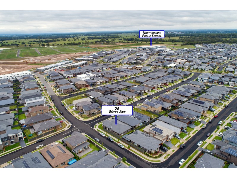 28 Witts Avenue, Marsden Park NSW 2765