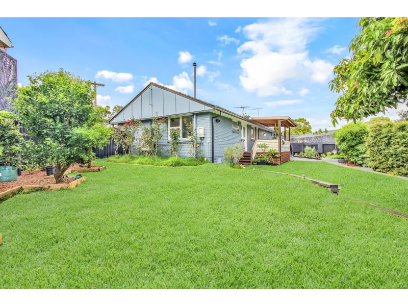 4 Cyril Place, Baulkham Hills NSW 2153
