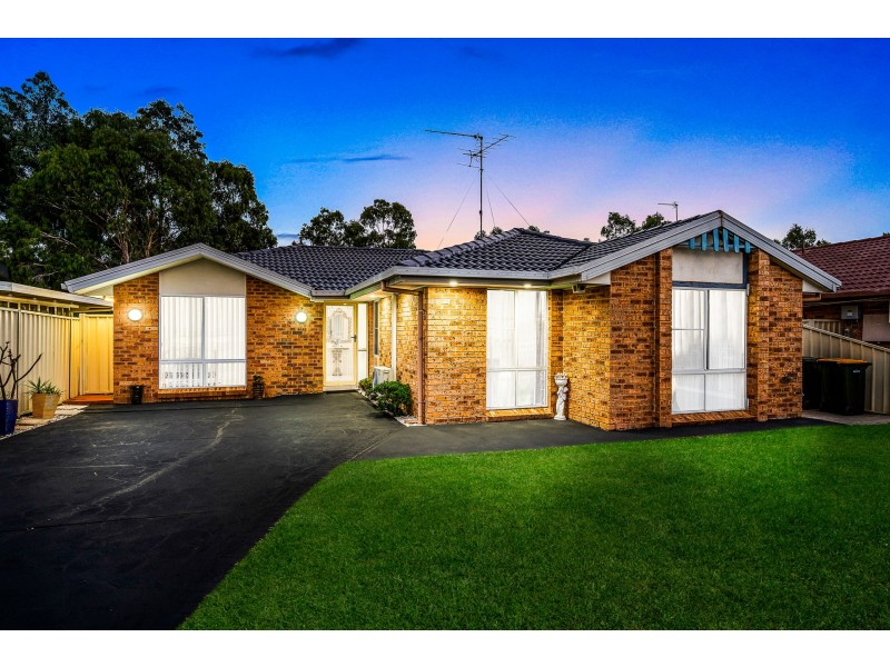 30 Woodley Crescent, Glendenning NSW 2761