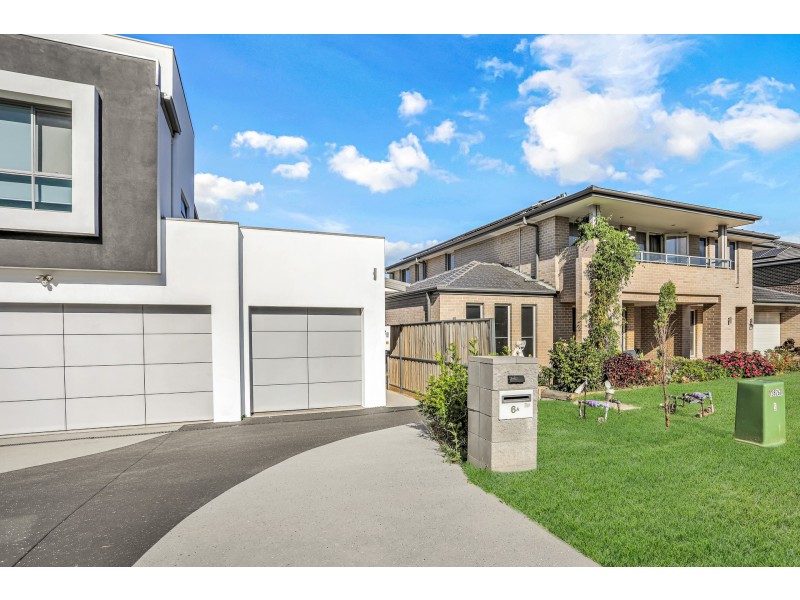 6A Hodder Street, Kellyville NSW 2155