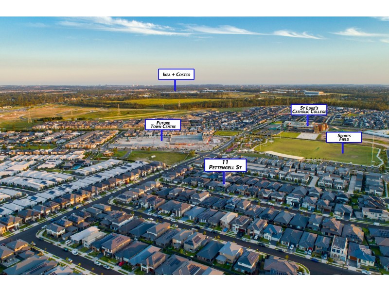 11 Pettengell Street, Marsden Park NSW 2765