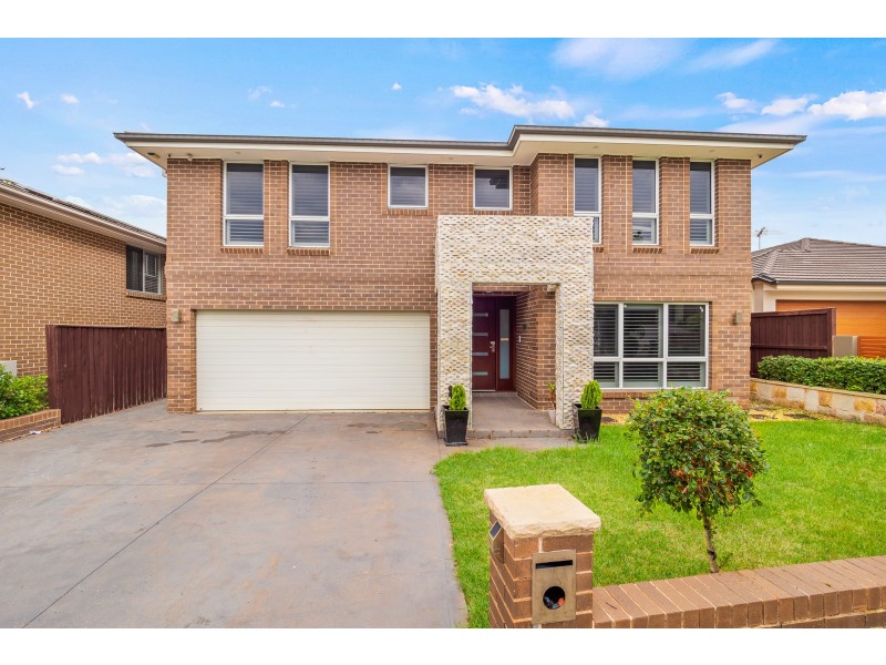 17 Hadley Circuit, Beaumont Hills NSW 2155