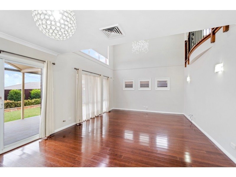 17 Hadley Circuit, Beaumont Hills NSW 2155