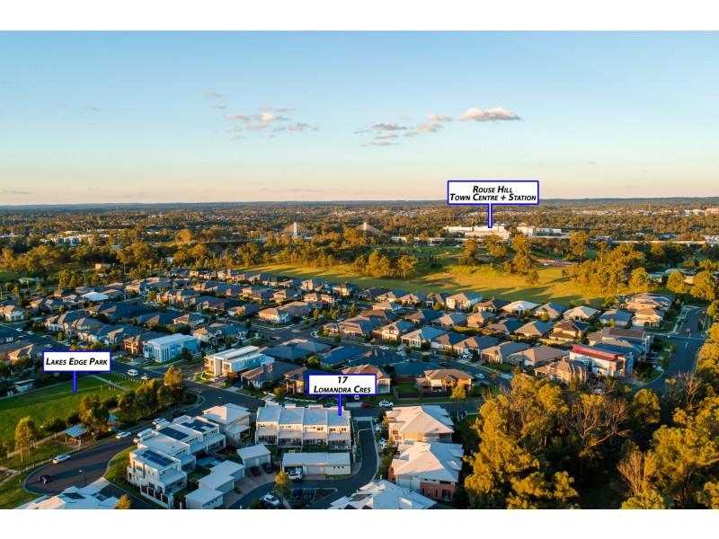 17 Lomandra Crescent, The Ponds NSW 2769