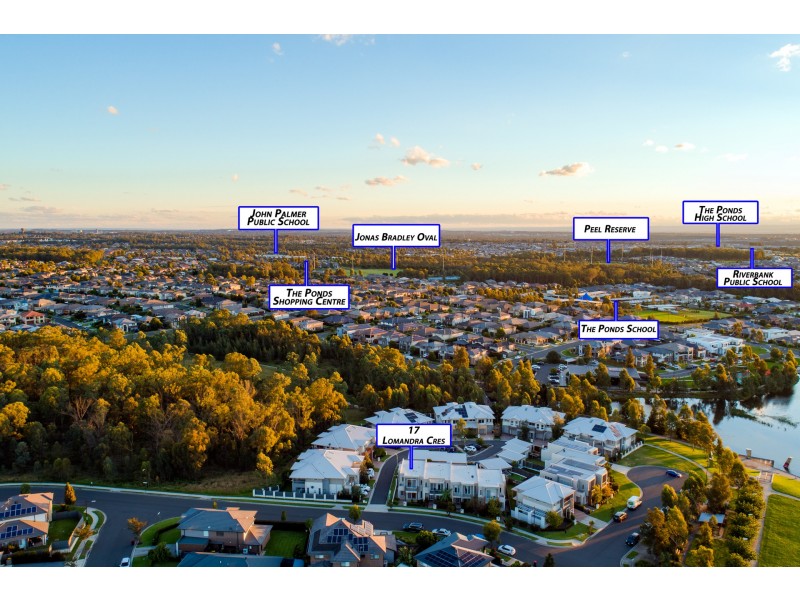 17 Lomandra Crescent, The Ponds NSW 2769