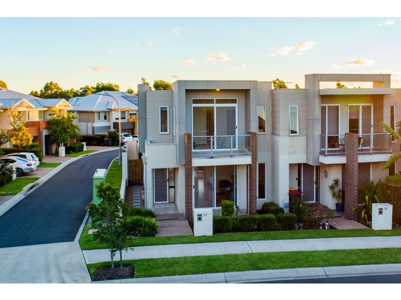 17 Lomandra Crescent, The Ponds NSW 2769