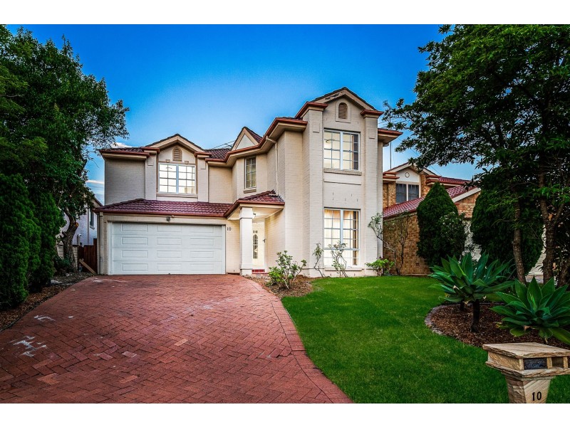 10 Menindee Way, Woodcroft NSW 2767