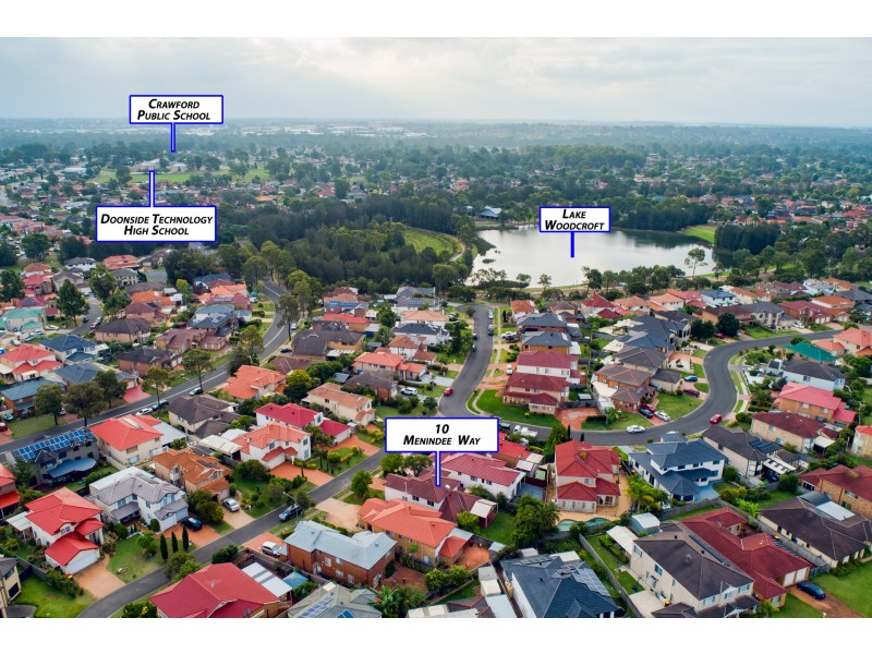10 Menindee Way, Woodcroft NSW 2767