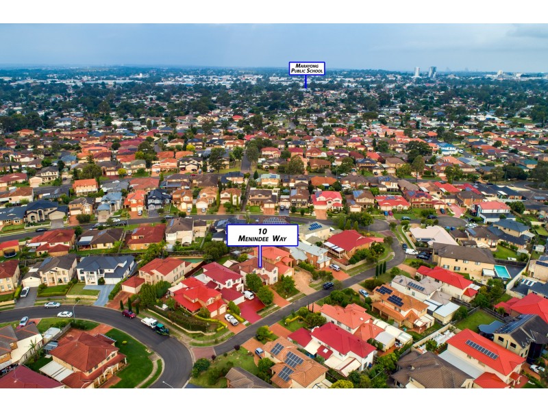 10 Menindee Way, Woodcroft NSW 2767