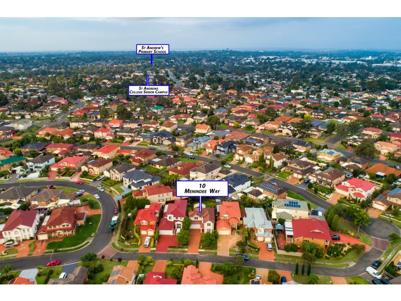 10 Menindee Way, Woodcroft NSW 2767