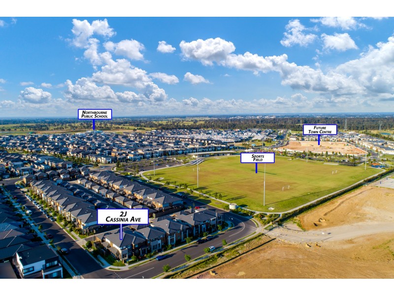 2J Cassinia Avenue, Marsden Park NSW 2765