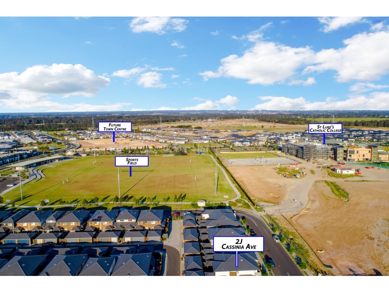 2J Cassinia Avenue, Marsden Park NSW 2765