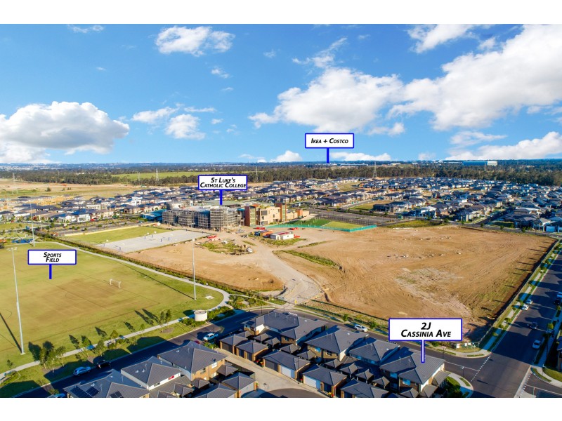 2J Cassinia Avenue, Marsden Park NSW 2765