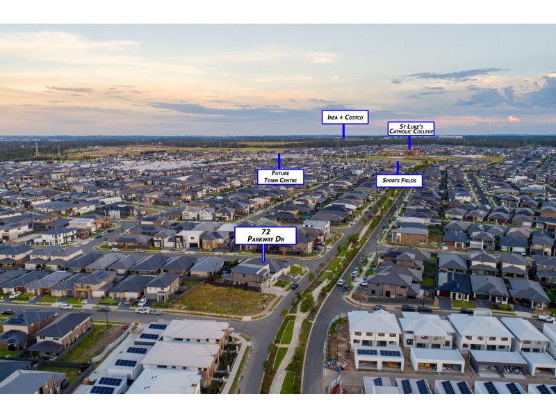72 Parkway Drive, Marsden Park NSW 2765
