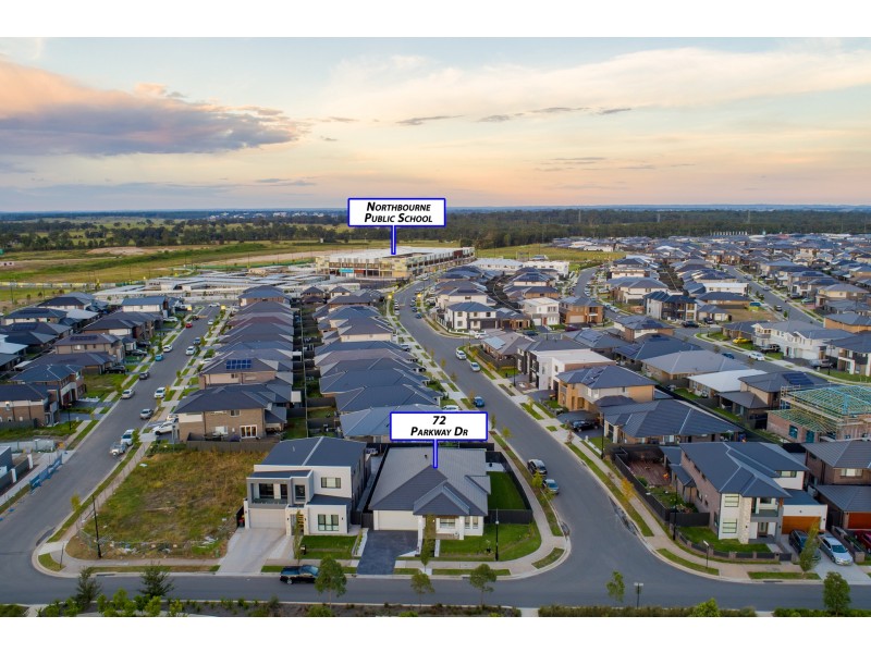 72 Parkway Drive, Marsden Park NSW 2765