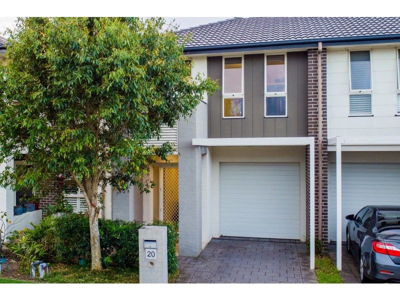 20 Bellinger Street, The Ponds NSW 2769