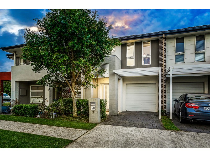 20 Bellinger Street, The Ponds NSW 2769