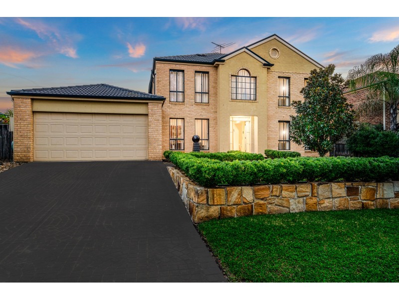 14 Schaefer Terrace, Glenwood NSW 2768