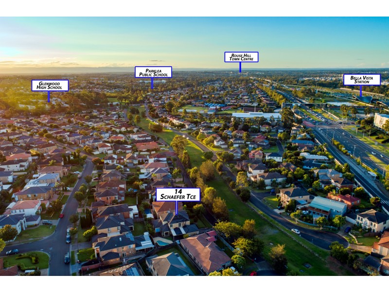 14 Schaefer Terrace, Glenwood NSW 2768