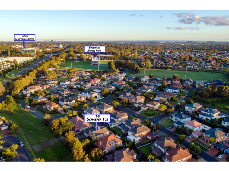 14 Schaefer Terrace, Glenwood NSW 2768