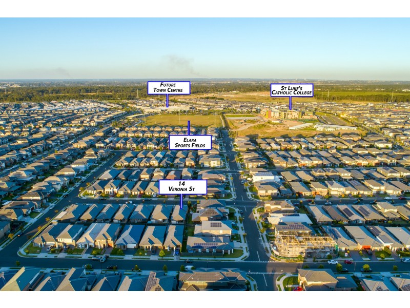 14 Veronia Street, Marsden Park NSW 2765
