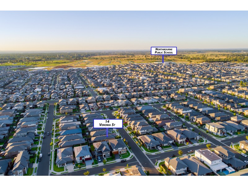 14 Veronia Street, Marsden Park NSW 2765